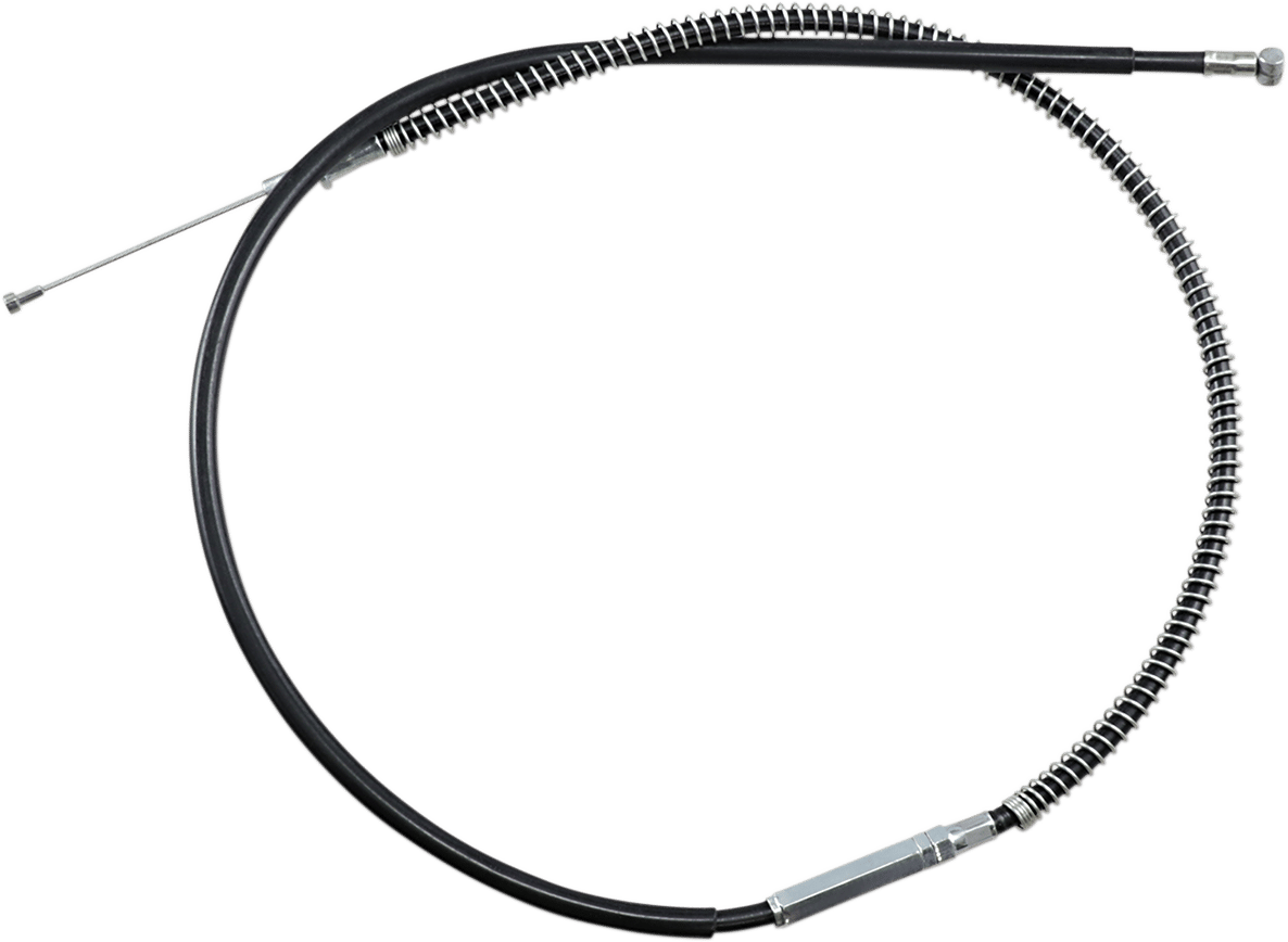MOTION PRO - 030030 - Black Vinyl Clutch Cable - Kawasaki