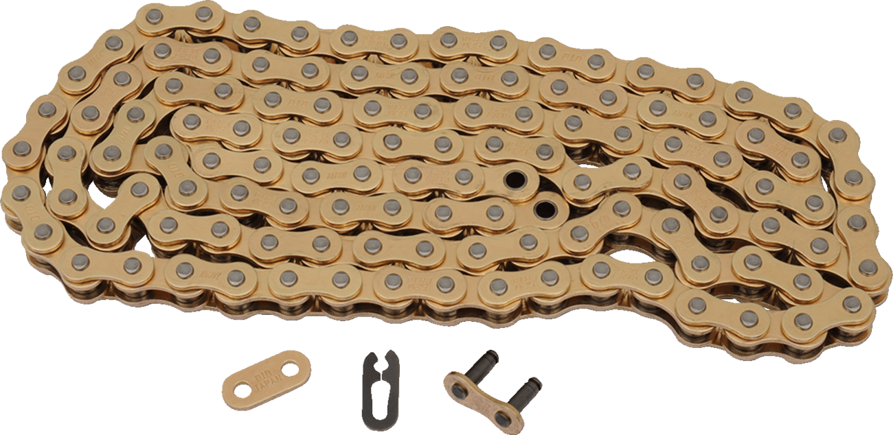 DID 520 ERT3 Drive Chain - M520ERT3120RB