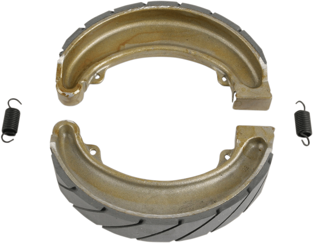 EBC 315G Grooved Brake Shoe