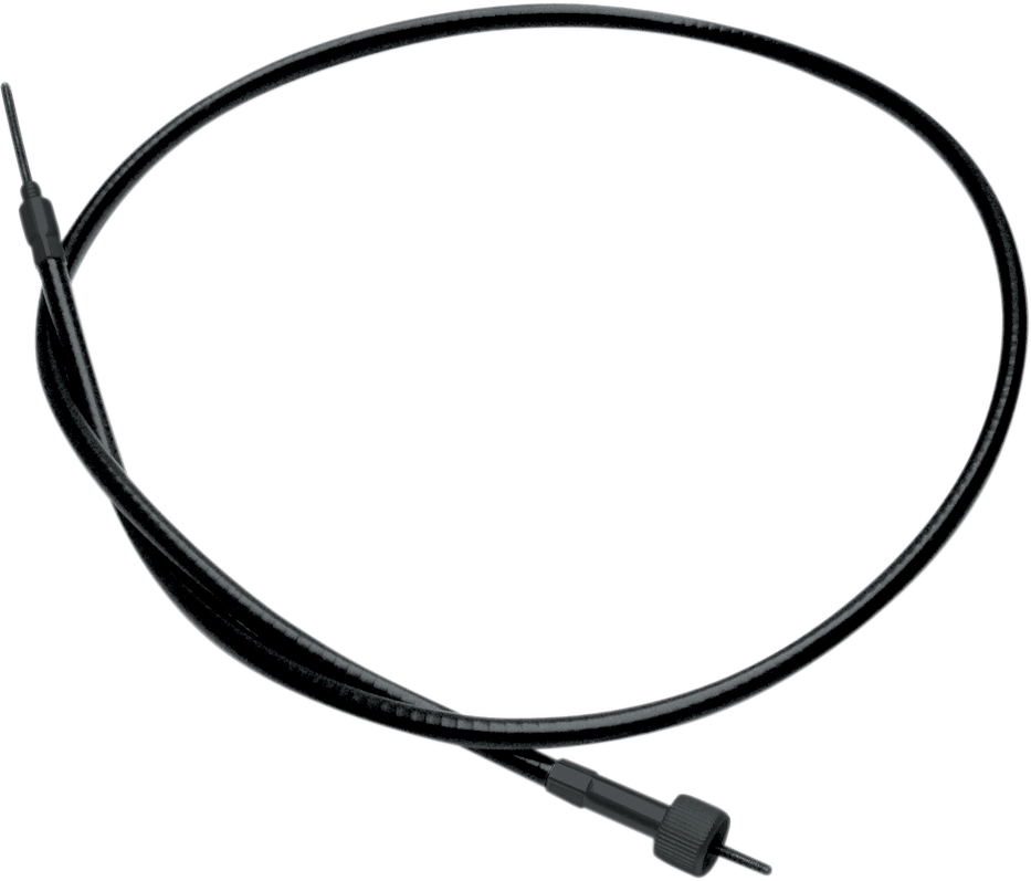MOTION PRO Blackout Speedometer Cable Instrument Sensor Cable - 062010