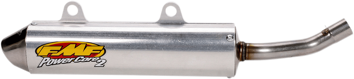 FMF Powercore II Slip-On Exhaust - 020269