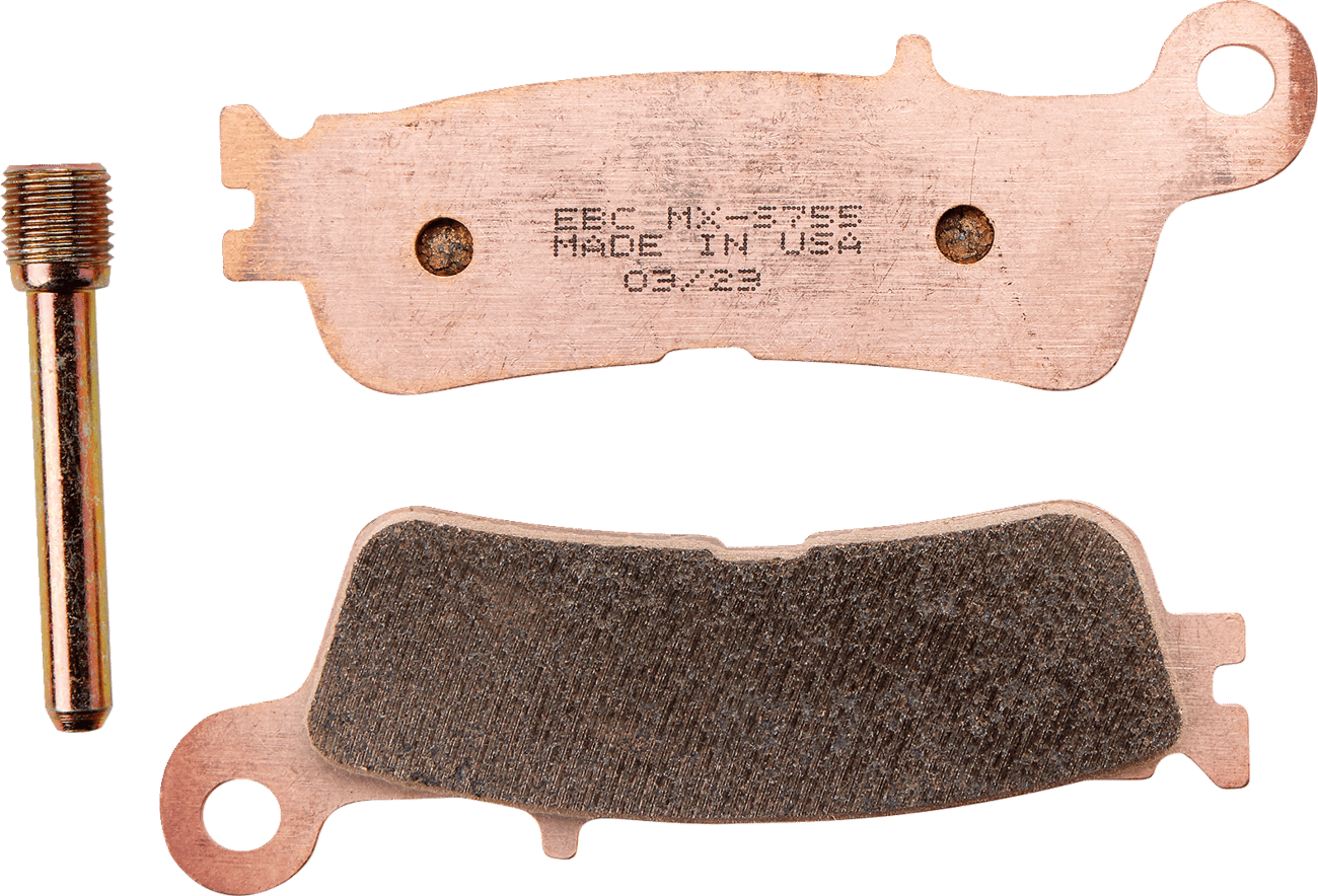 EBC MXS755 Extreme Pro MXS Series Brake Pad