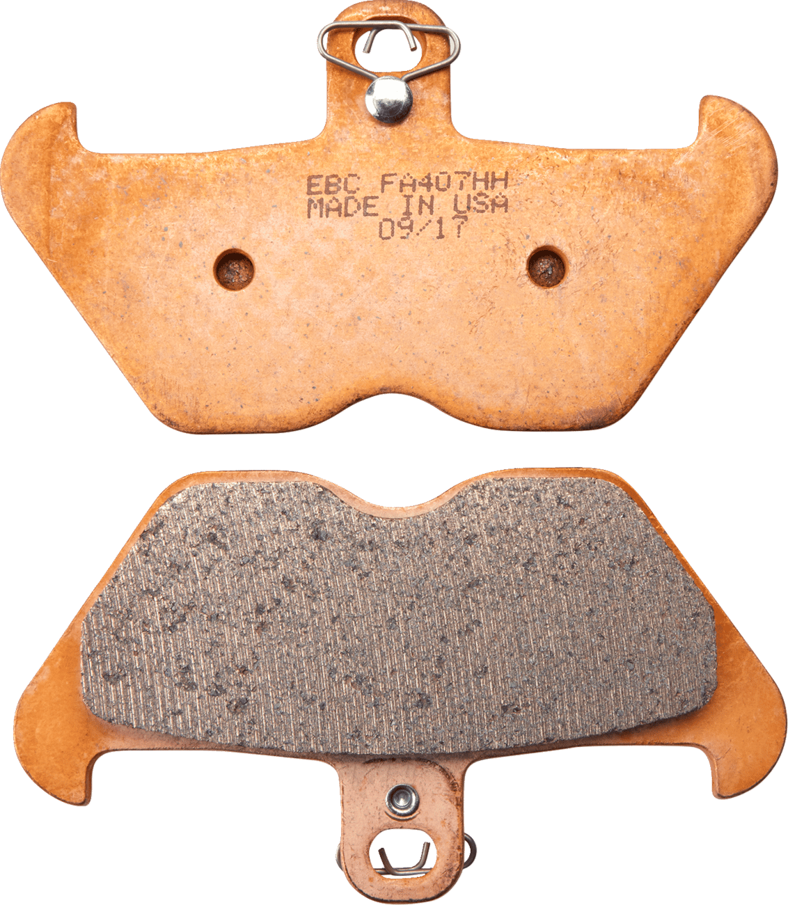 EBC HH Sintered Brake Pads - FA407HH