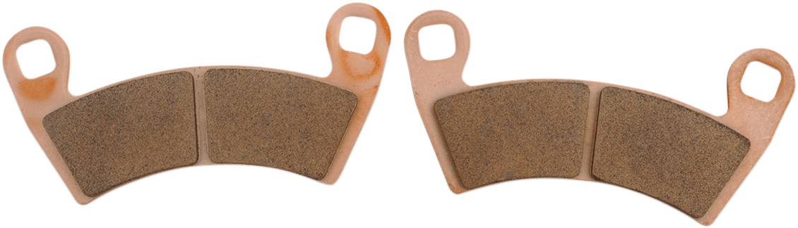 EBC Severe Duty SV brake pad - FA656SV