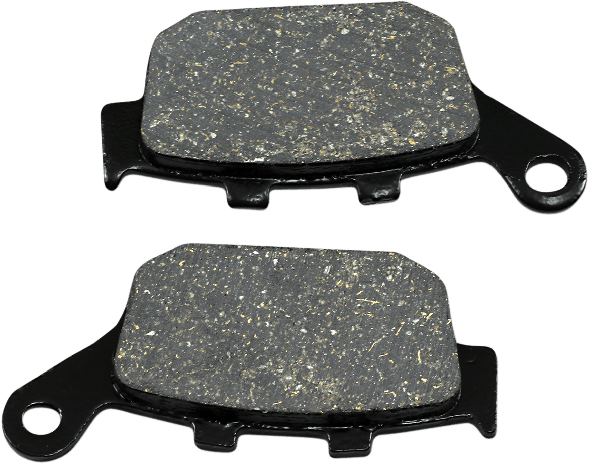EBC Organic Brake Pad - FA140