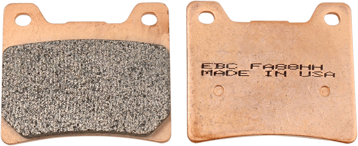 EBC HH Sintered Brake Pads - FA88HH