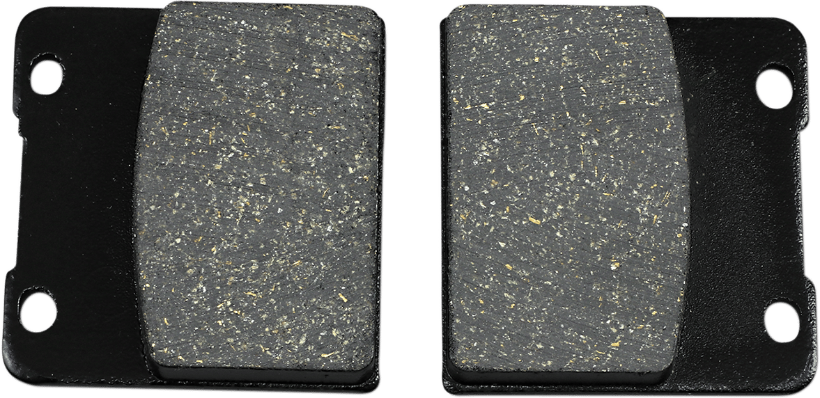 EBC Organic Base FA Brake Pads - FA103