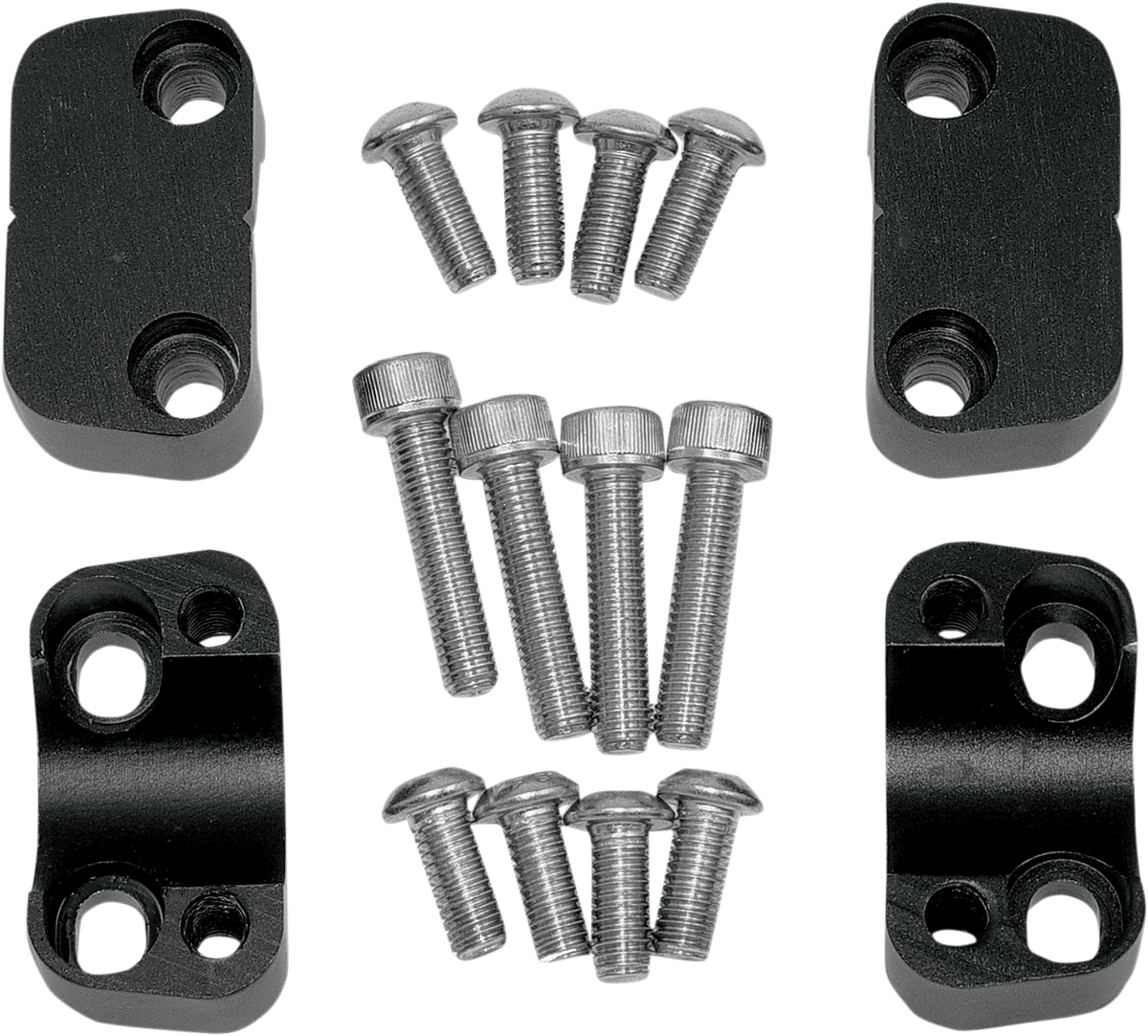POWERMADD - 44257 - Oversize Handlebar Clamp - Adapter
