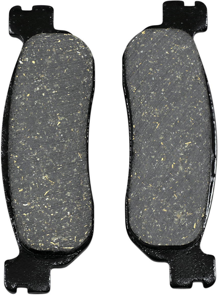 EBC Organic Base FA Brake Pads - FA275