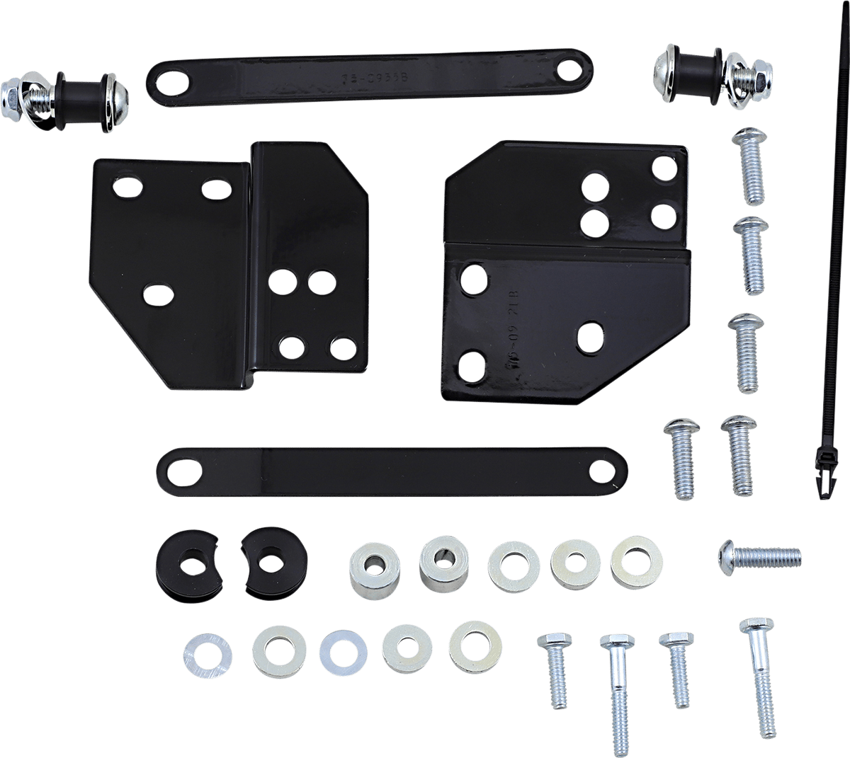 COBRA Front and Rear Docking Kit