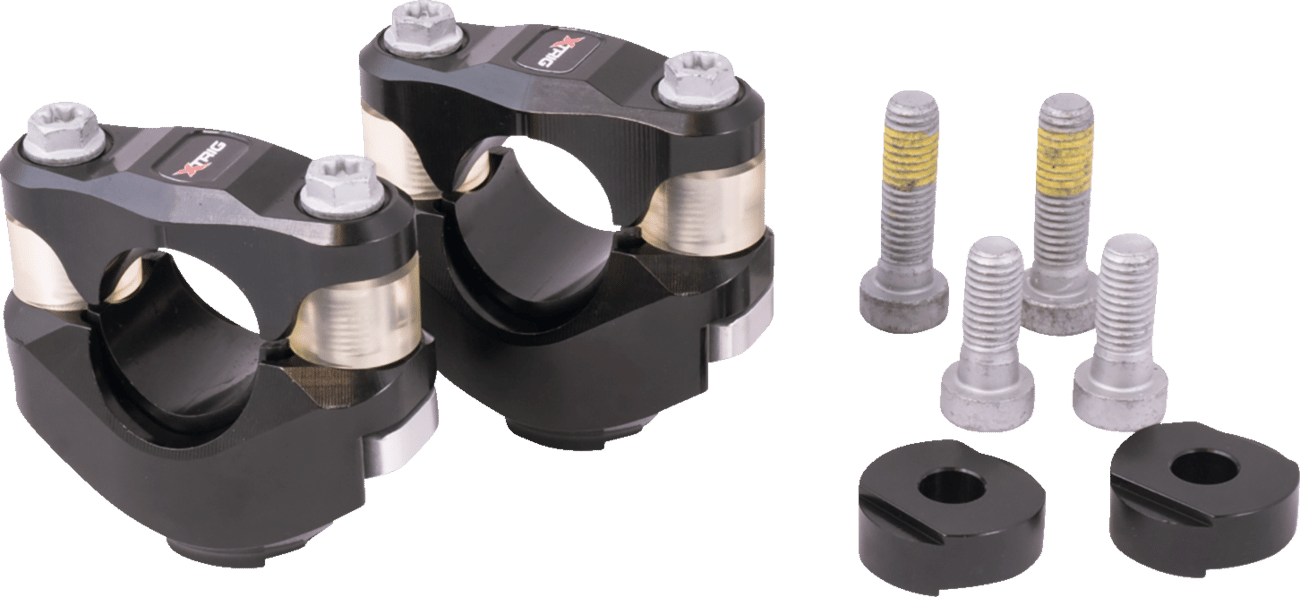XTRIG PHDS Clamp Kit Bar Mount Riser Clamp - 501041000601