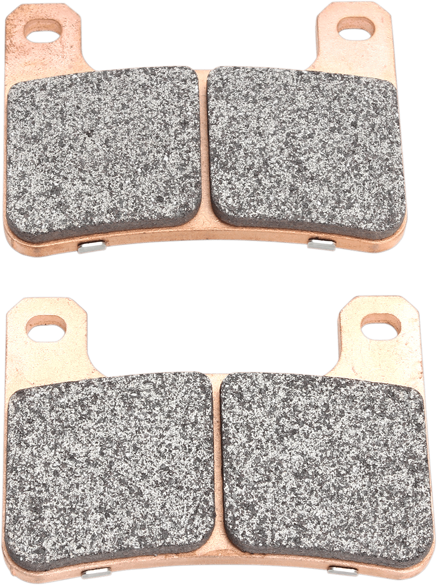 EBC - EPFA379HH - Extreme Performance Sintered "epfa" Brake Pads