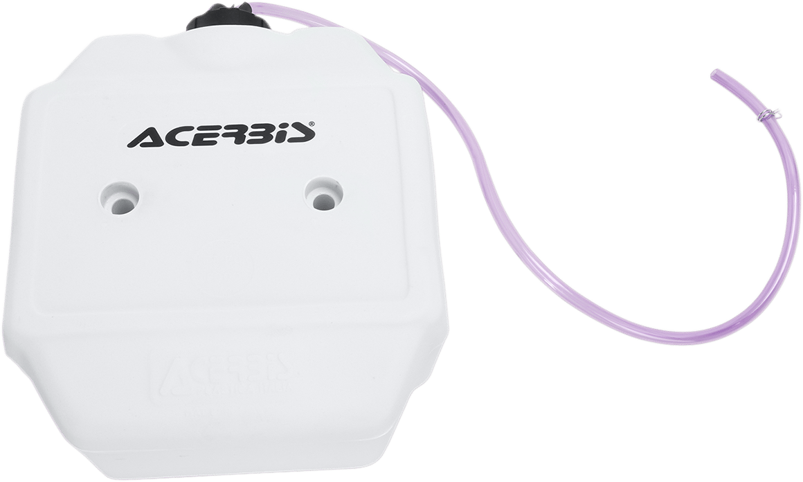 ACERBIS - 2044020002 - Front Auxiliary Fuel Tank Kit - 0.8 Gallon