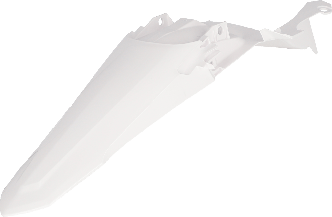 ACERBIS - 2979550002 - Rear Fender - White - Yamaha - Yz/Wr '23-'25