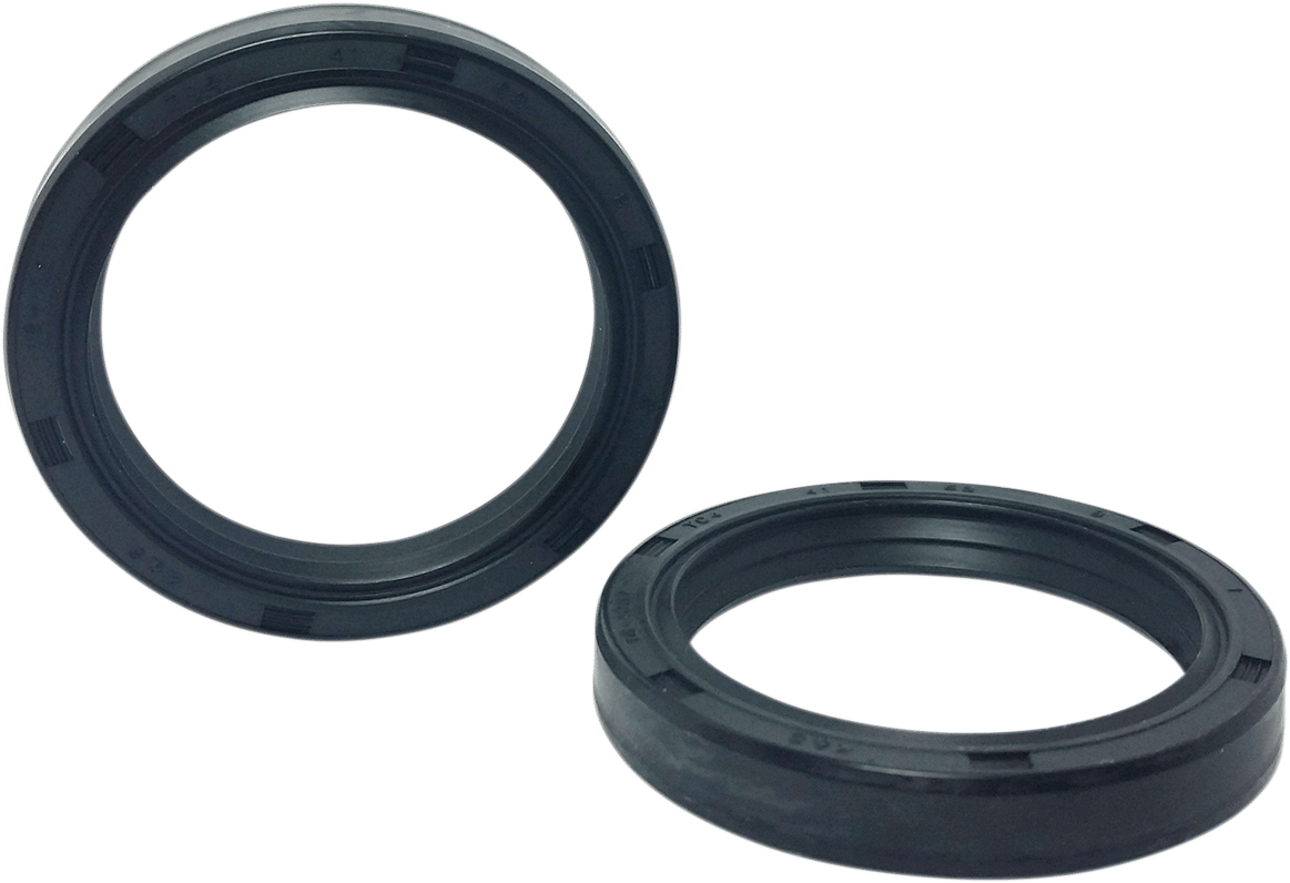 K&S TECHNOLOGIES - 161037 - Fork Seals — Street/Off-Road, 41.00 Mm