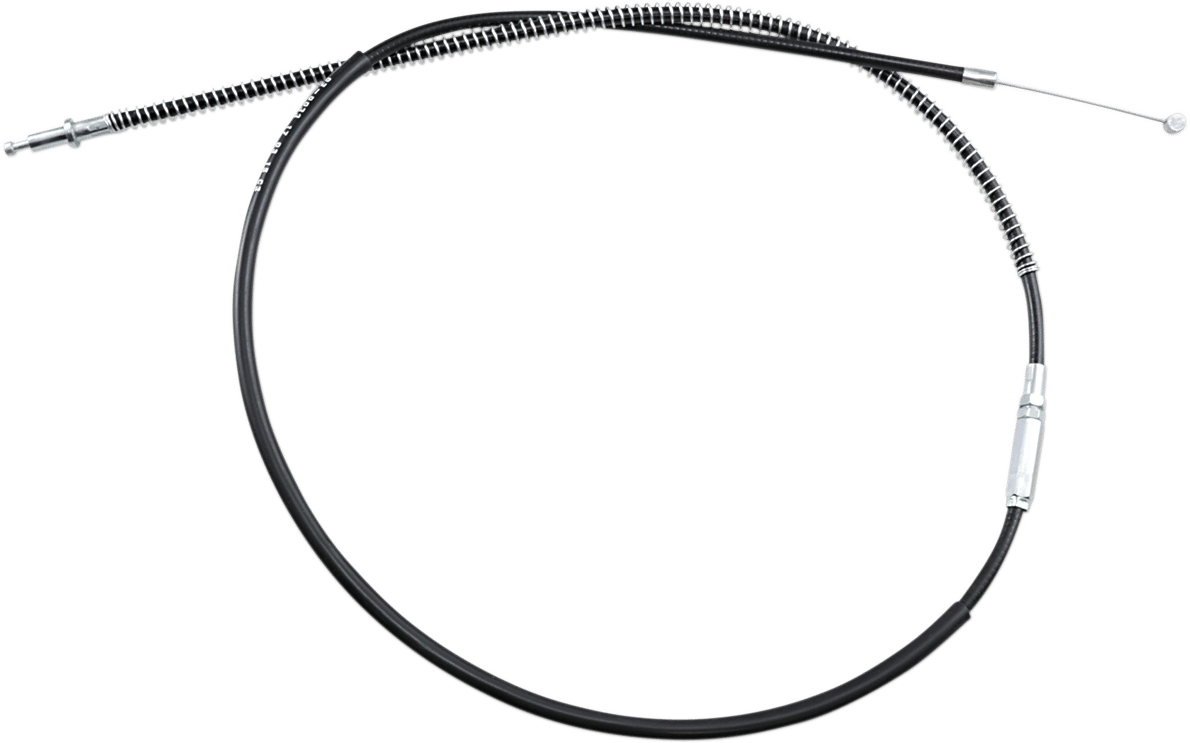 MOTION PRO - 030033 - Black Vinyl Clutch Cable - Kawasaki