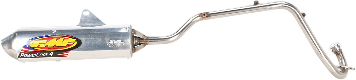 FMF - 041502 - Powercore 4 Exhaust