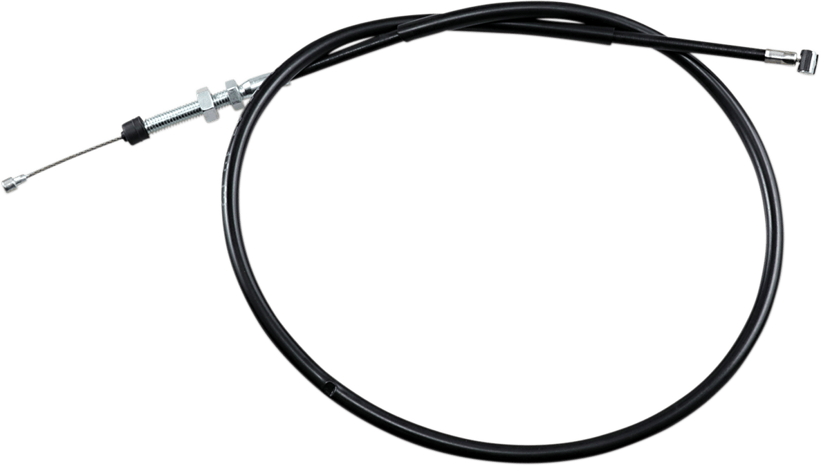 MOTION PRO - 020162 - Black Vinyl Clutch Cable - Honda
