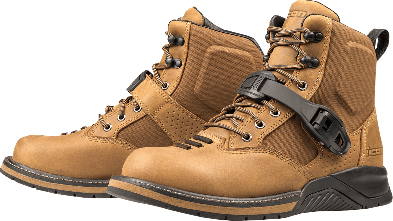 ICON SD6 Waterproof Boots