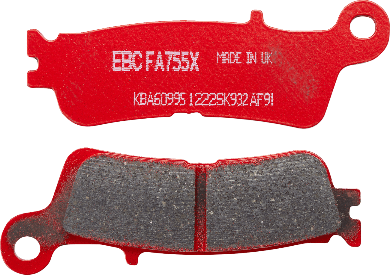 EBC Sport Carbon Brake Pad - FA755X