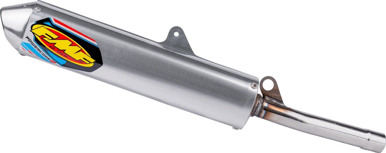 FMF Powercore/Powercore II Slip On Exhaust - 020197