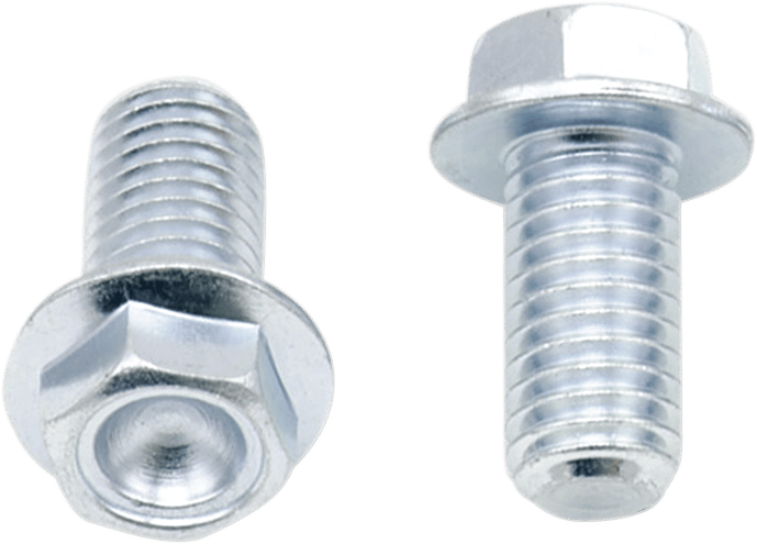 BOLT - 02420816 - Bolts - Flange - M8 X 16 - 10-Pack