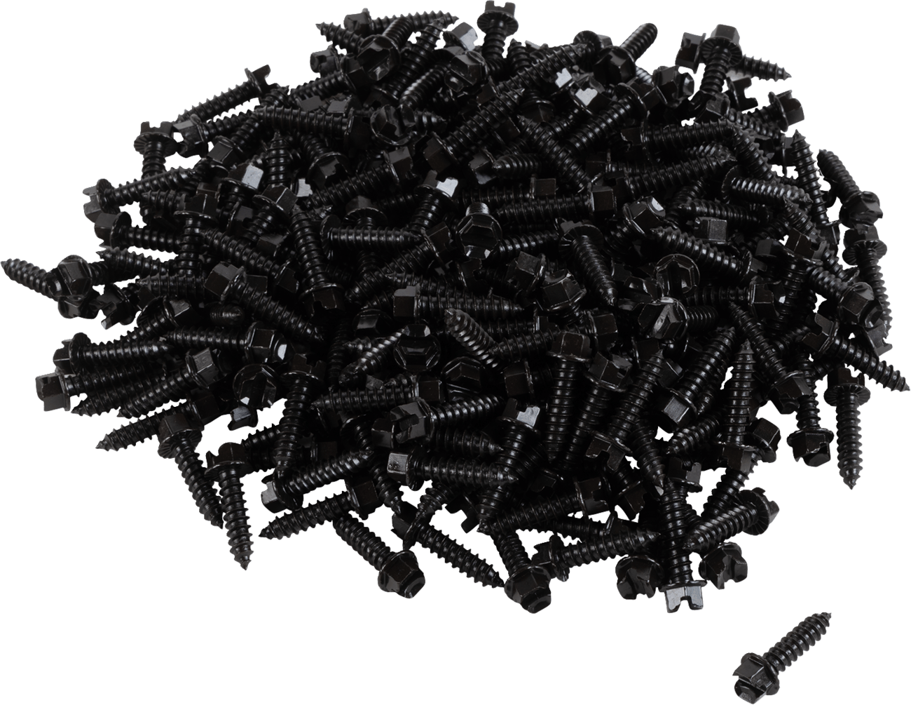 AMA Race Legal Traction Screws - 10-16 x 7/8" - 250 Pack