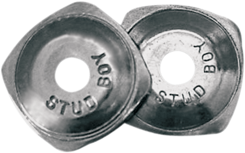 STUD BOY - 2439P1 - Power Plate +plus Backing Plates - Single - 24 Pack