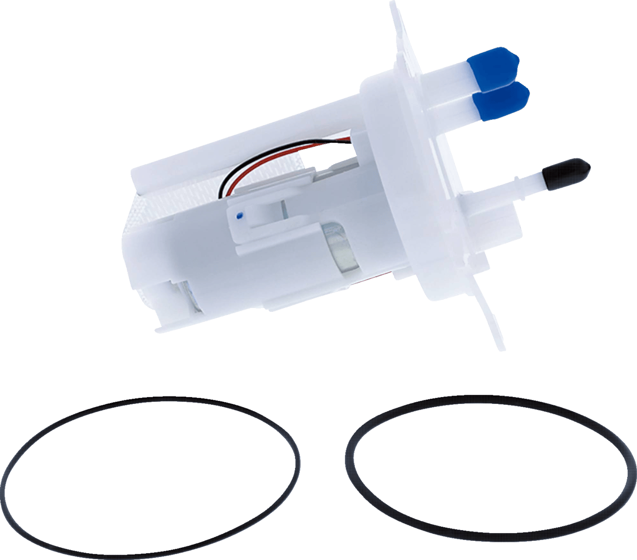 ALL BALLS Fuel Pump Petcock - 47-1004