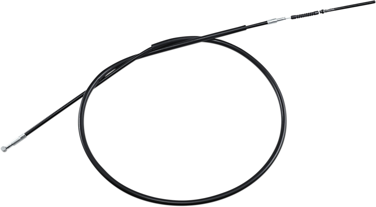 MOTION PRO - 020024 - Black Vinyl Brake Cable - Honda