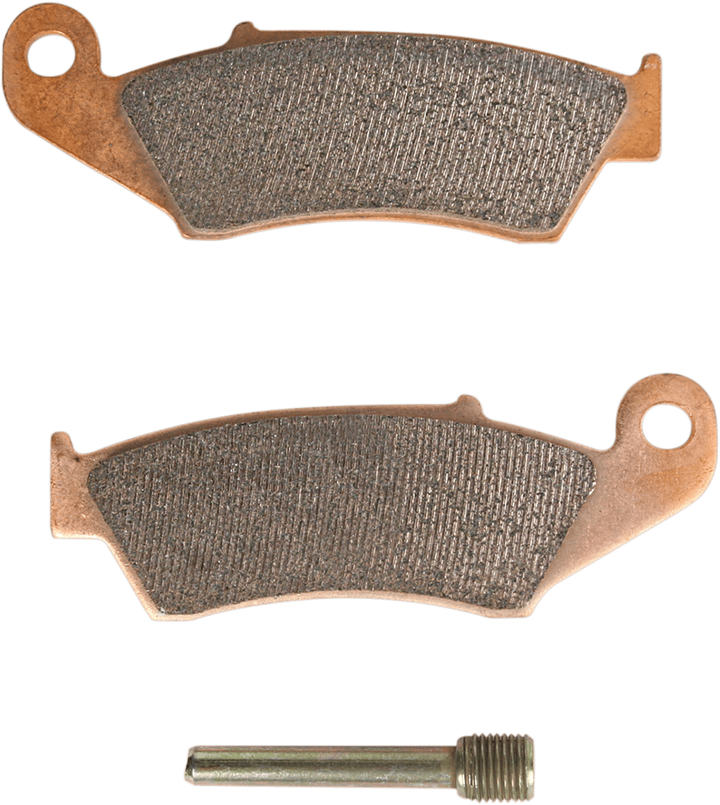 EBC MXS brake pads - MXS185
