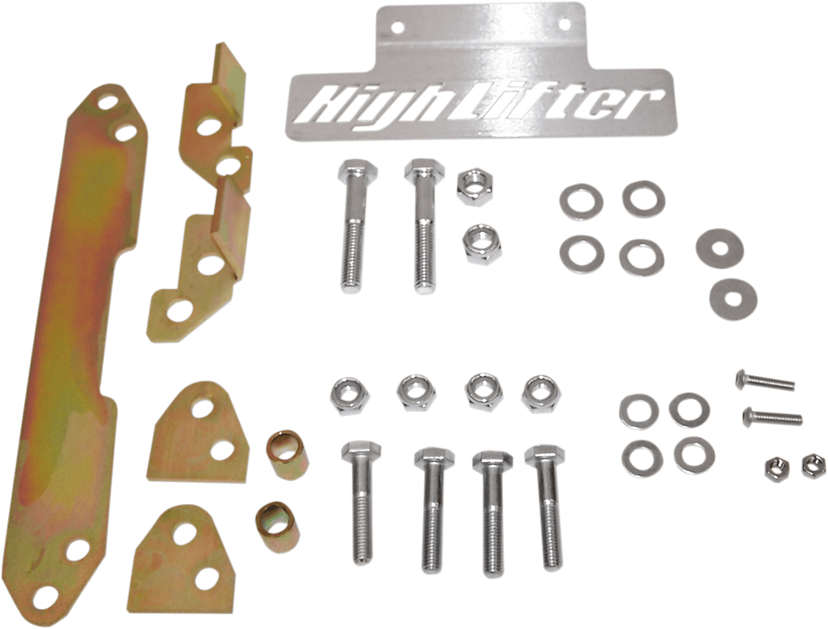 HIGH LIFTER - 7313330 - Lift Kit - Front/Back - 2.00" - Honda