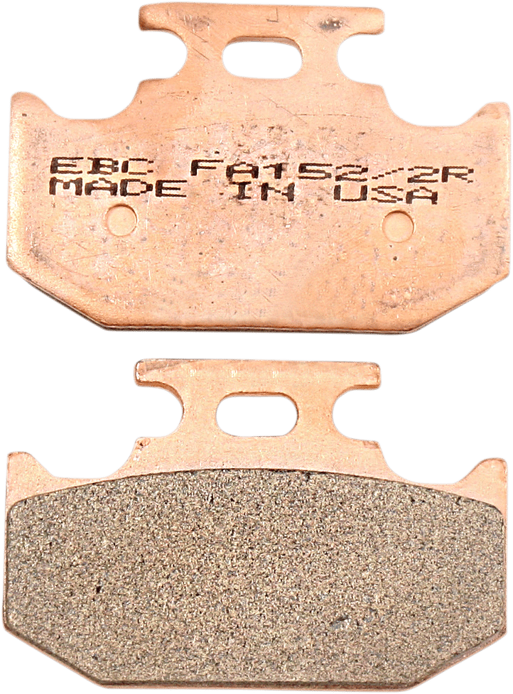EBC Standard Brake Pads Brake Pad - FA152/2R