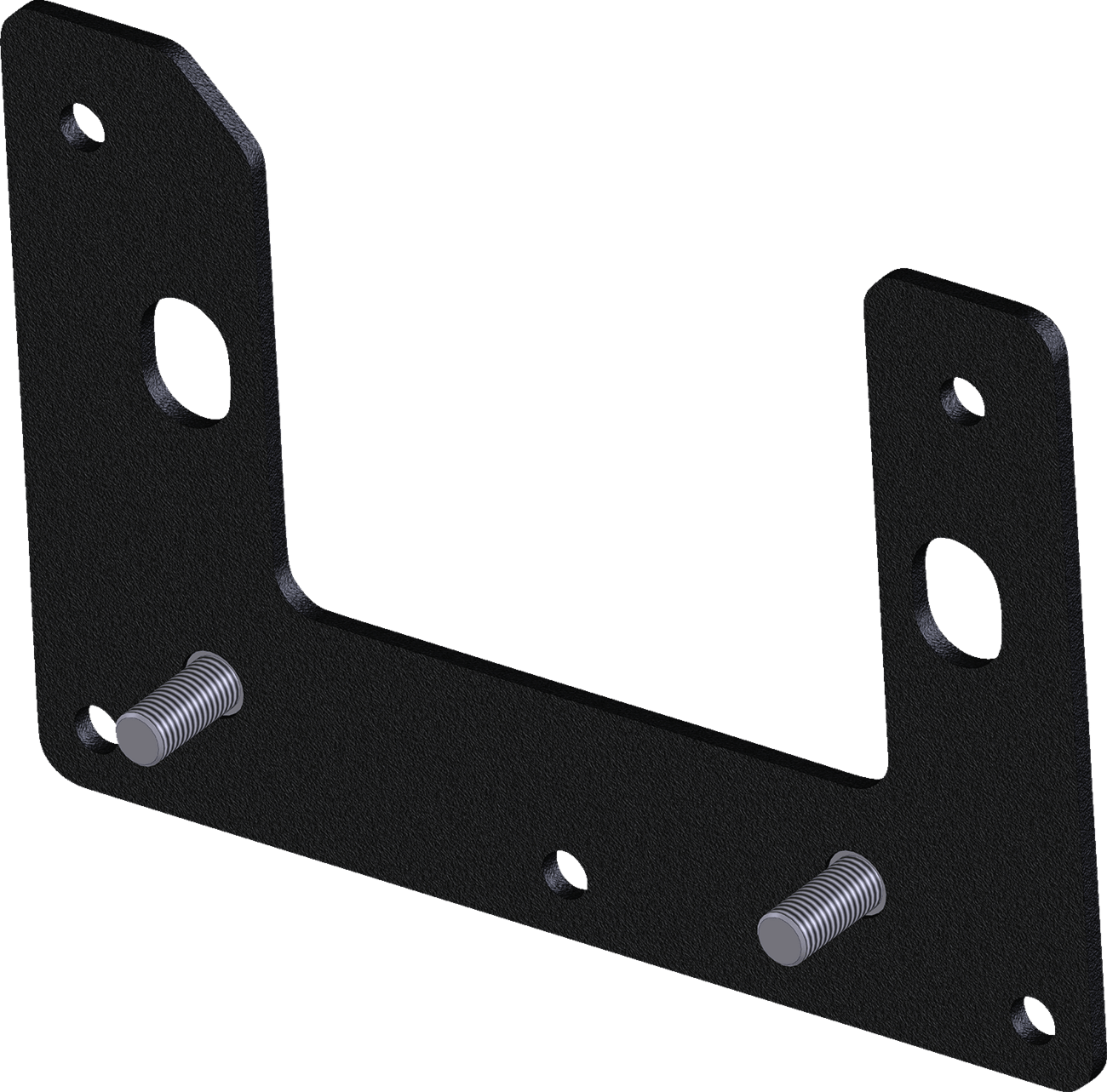 KFI PRODUCTS - 101895 - Bumper Conversion Bracket - Polaris