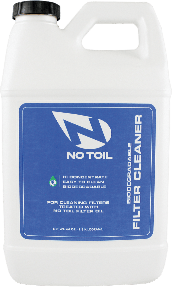 NO TOIL - NT20 - Filter Cleaner - 64 U.s. Fl Oz.