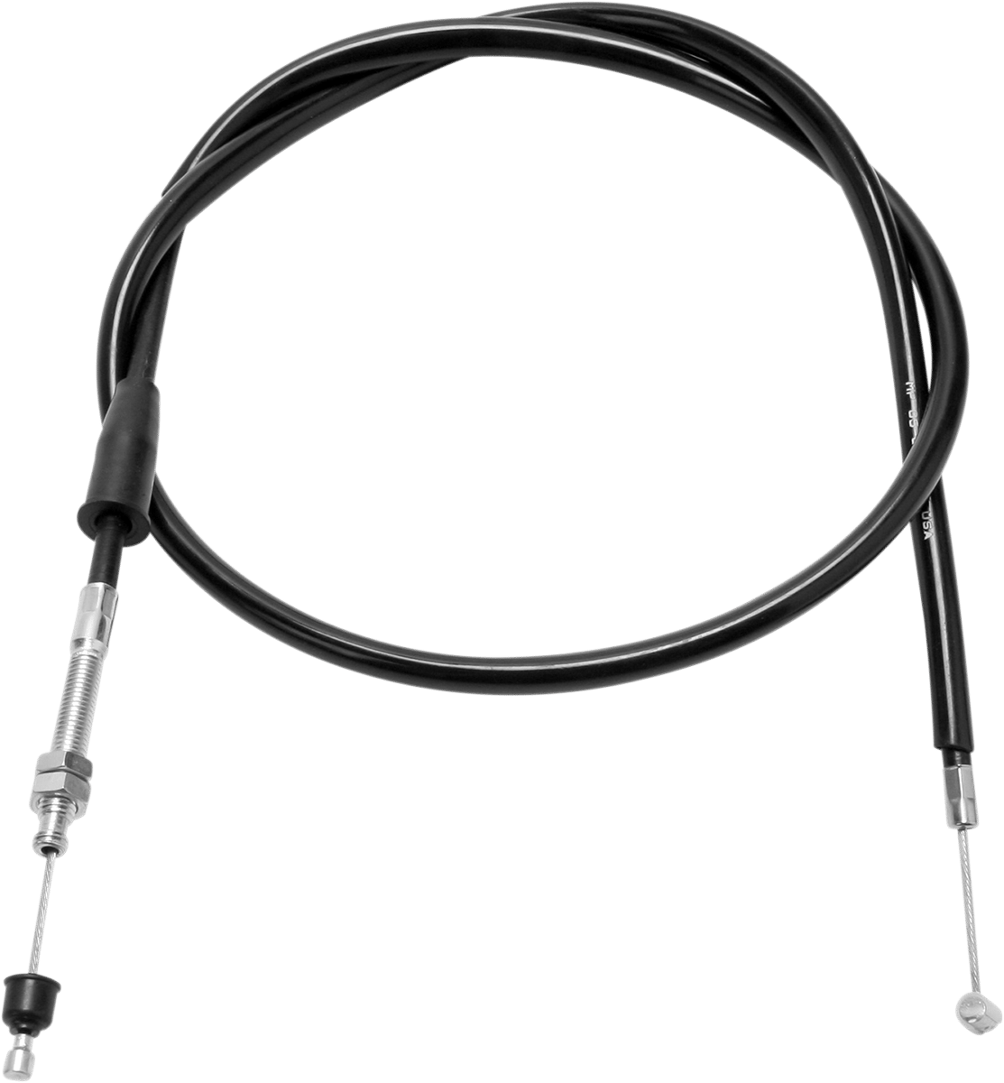 MOTION PRO - 050359 - Black Vinyl Clutch Cable - Yamaha