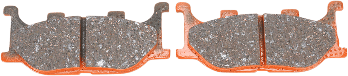 EBC V-Series Brake Pad - FA199V