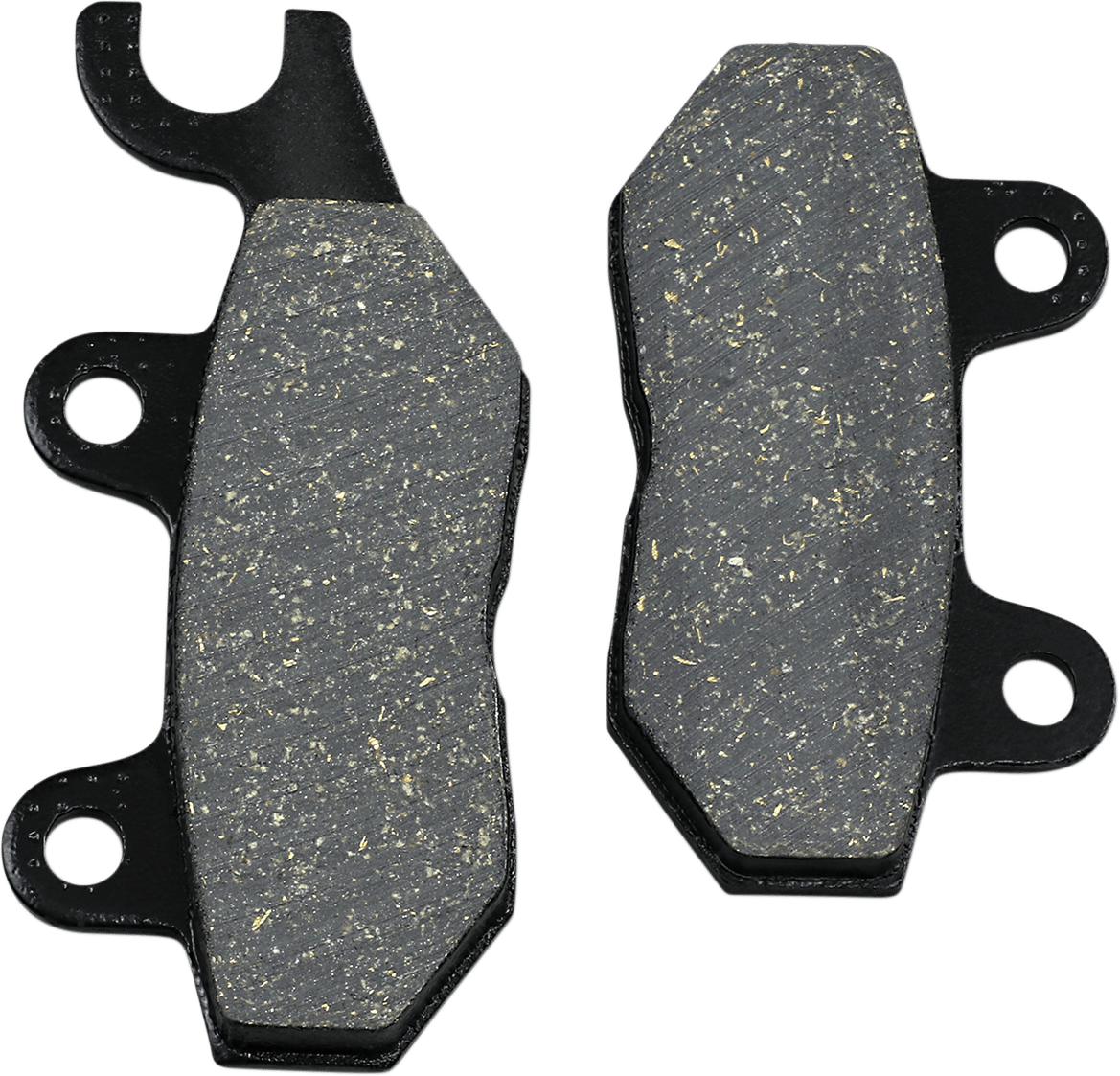 EBC Organic Base FA Brake Pads - FA215/2