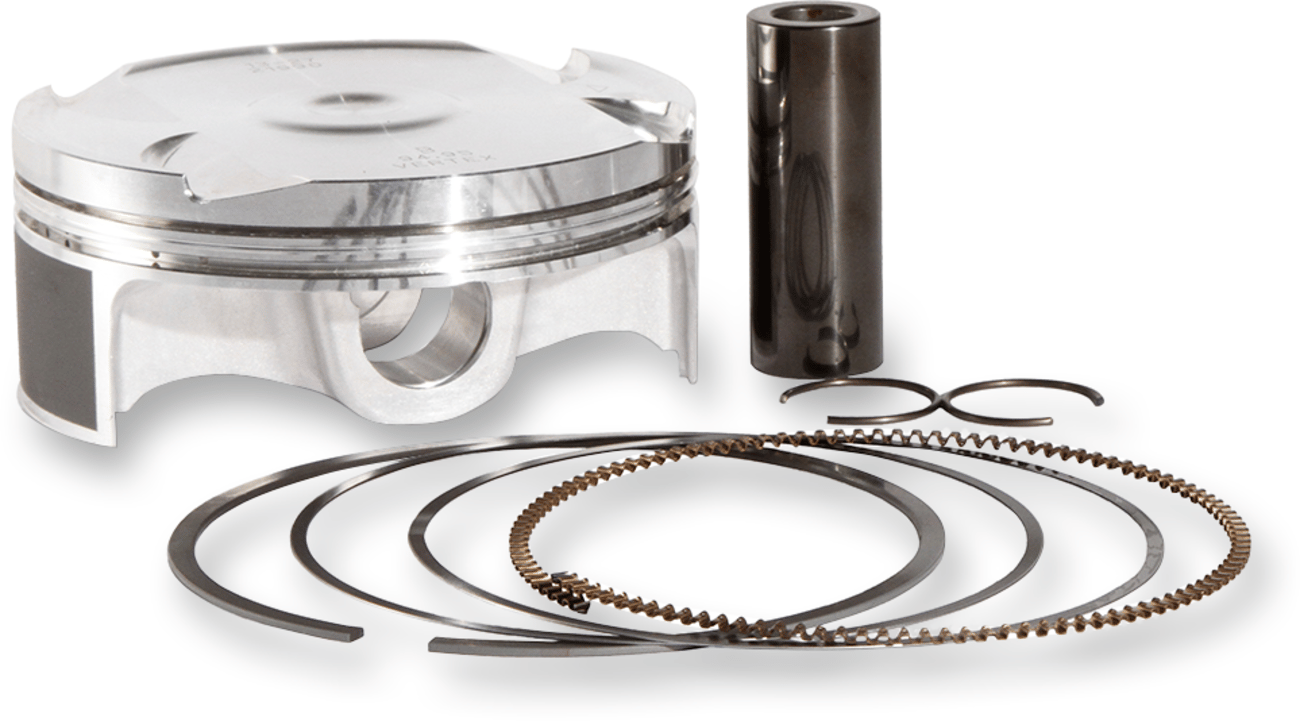 VERTEX - 23379B - Piston Kit Forged Replica For 4 Stroke