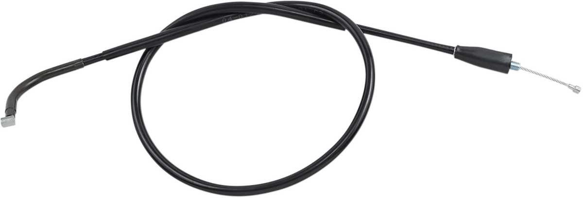 MOTION PRO - 040121 - Black Vinyl Clutch Cable - Suzuki