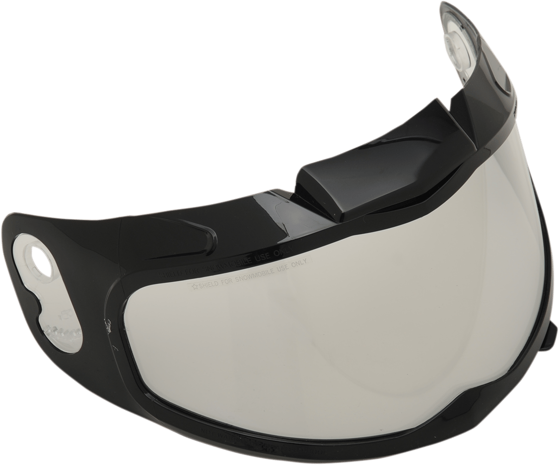 Z1R Phantom/Stance Snow Helmet Dual Pane Shield