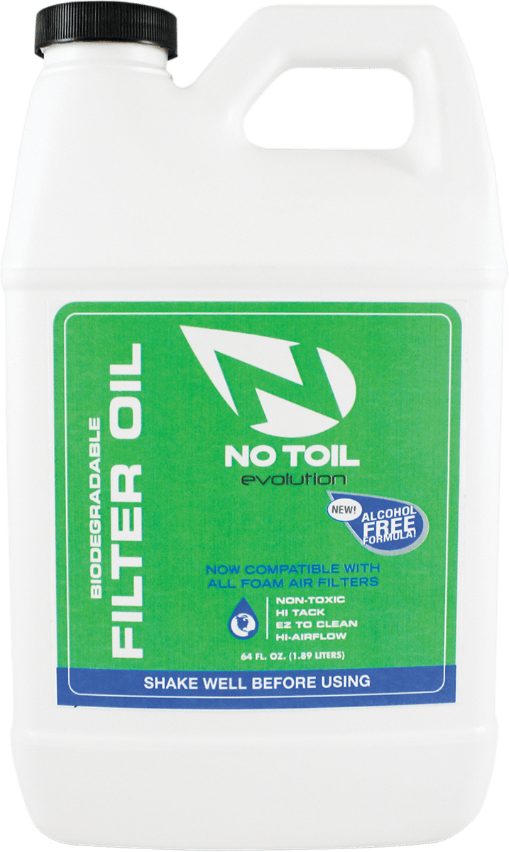 NO TOIL Evolution Air Filter Oil - EV118