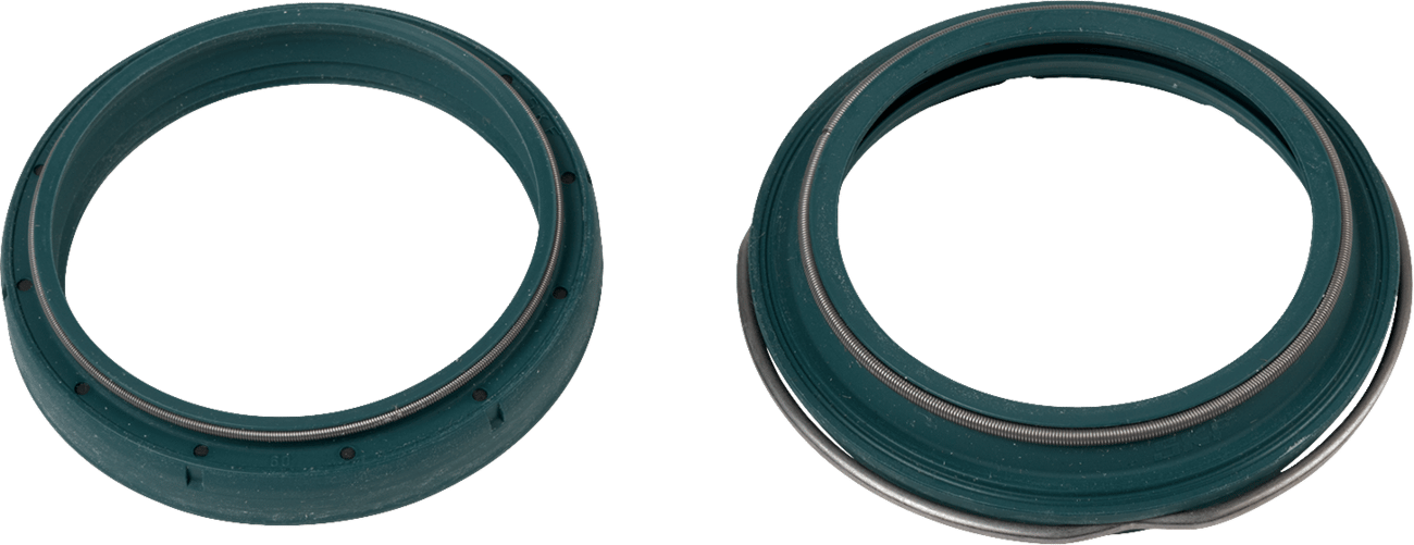 SKF - KITG48KPSF - Fork Single Lip Kit - 48 Mm X 58.1 Mm X 8.5 Mm - Green