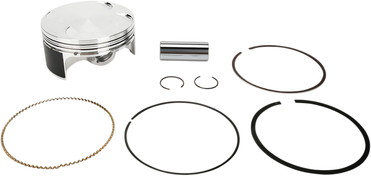 WISECO - 4848M09400 - Piston Kit Forged Series For 4-Stroke