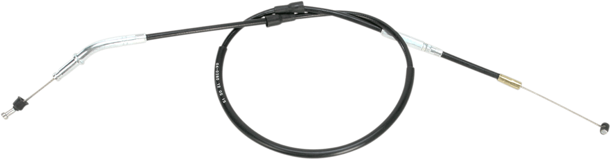 MOTION PRO - 040280 - Black Vinyl Clutch Cable - Suzuki
