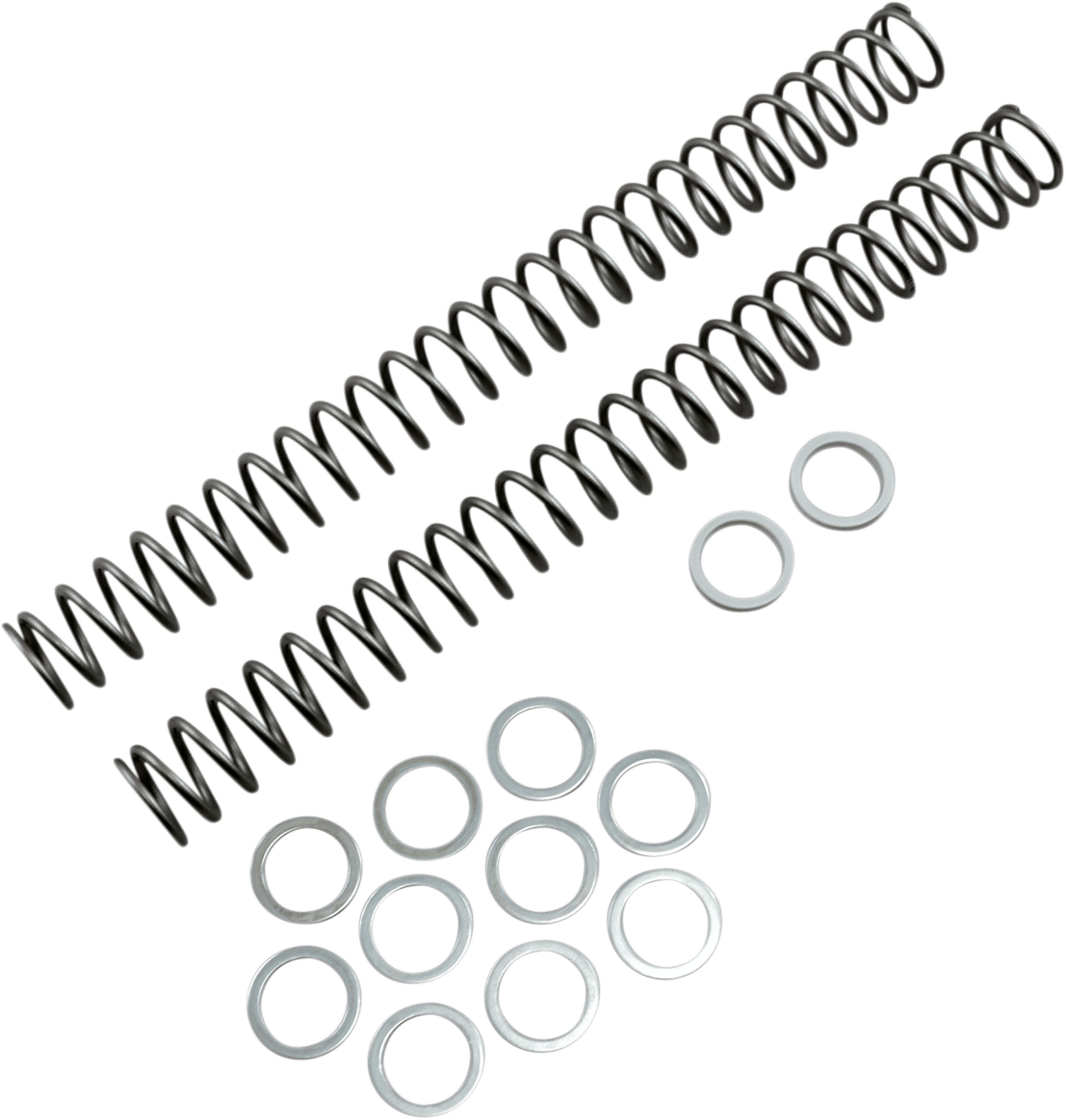 RACE TECH - FRSP 434640 - Fork Springs - 0.40 Kg/Mm - Husqvarna/Kawasaki/Ktm