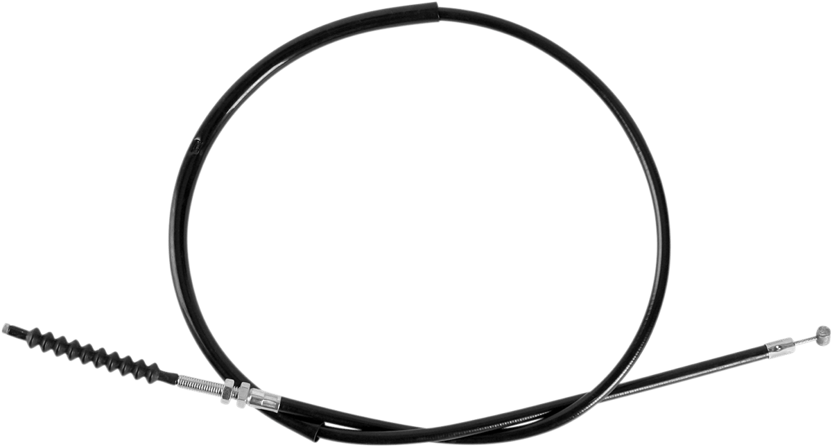 MOTION PRO - 020187 - Black Vinyl Clutch Cable - Honda