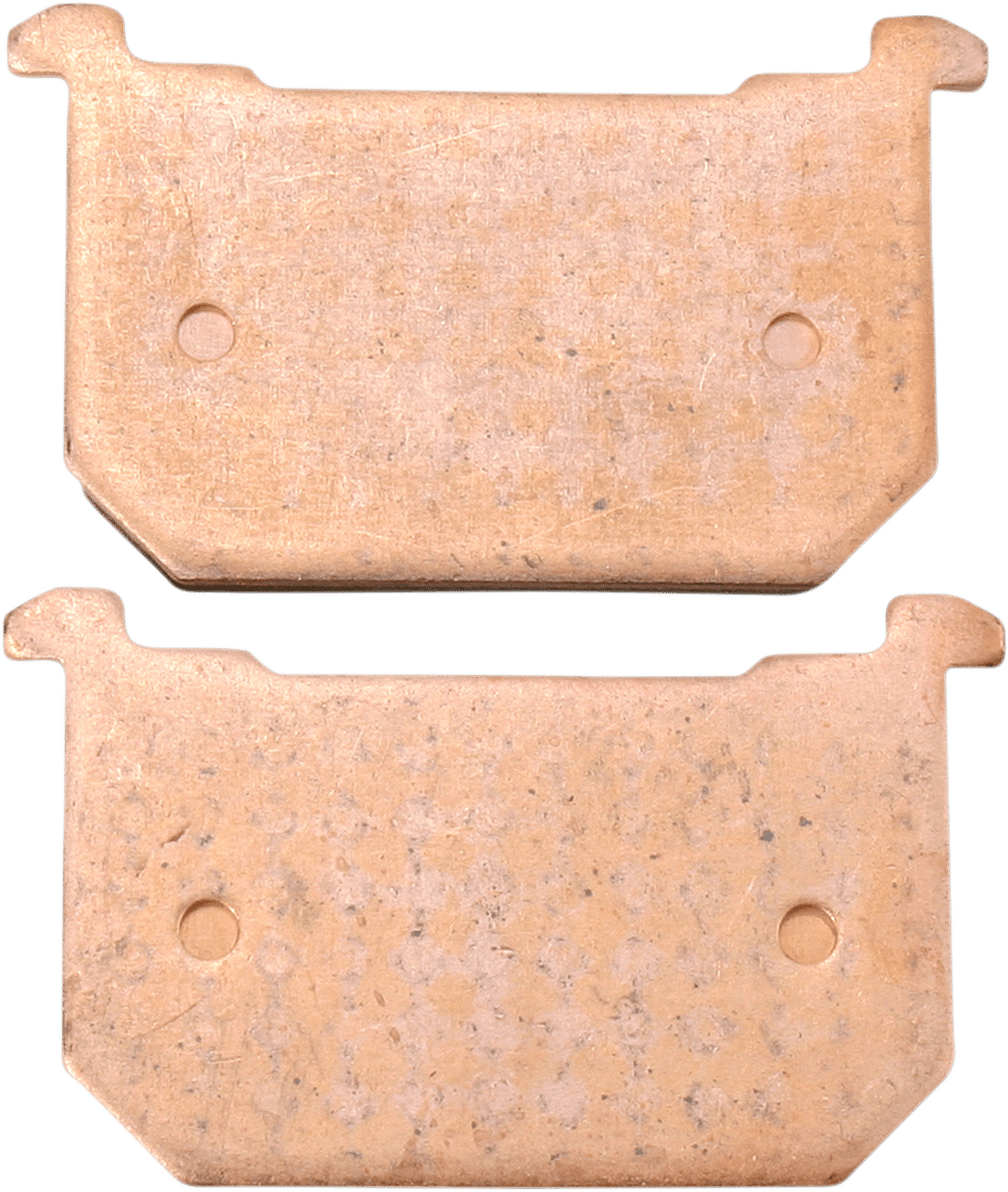 EBC HH Sintered Brake Pads - FA68HH