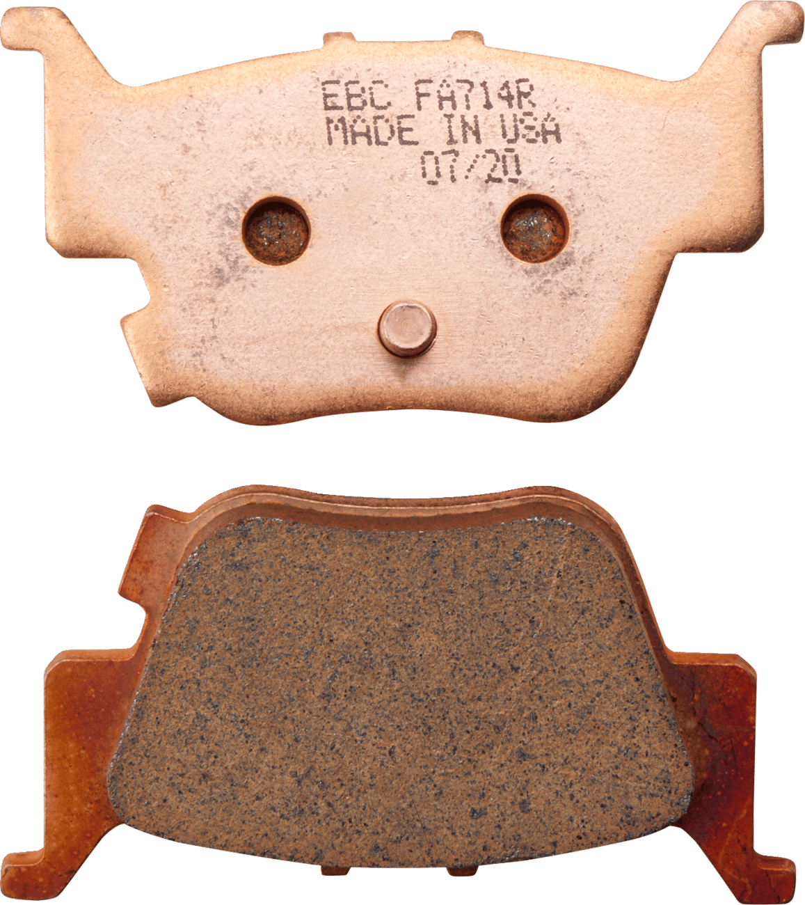 EBC FA714R Sintered R Series Brake Pad
