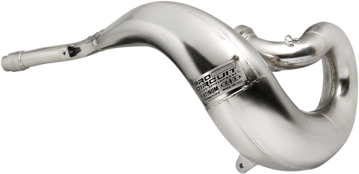 PRO CIRCUIT - PY05250P - Platinum Head Pipe - '02-'25 Yz250/'16-'25 Yz250x